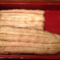 鰻割烹 伊豆栄 本店 - 白焼二枚目σ(^_^