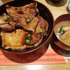 豚丼のぶたはげ - 料理写真:
