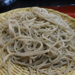 手打そば千花庵 - 青森十和田