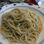 手打そば千花庵 - 福井丸岡