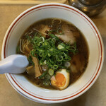 ラーメン　將陽 - ラーメン(並) 650円