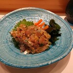 葵すし - なめろう
