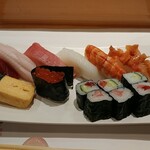 葵すし - 上にぎり