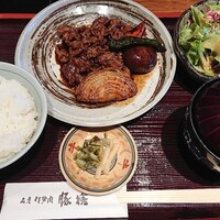 豚捨 KITTE丸の内店 - 