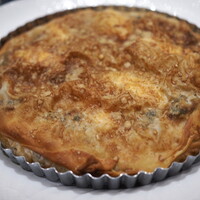 La Brianza - アーティチョークと野菜のタルト