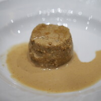 La Brianza - エビとアーティチョークの濃厚フラン