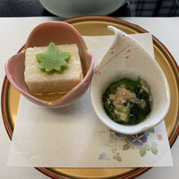 和 みなもと 鎌倉パークホテル - 前菜