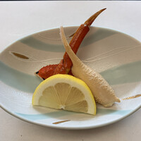 和 みなもと 鎌倉パークホテル - 茹で蟹