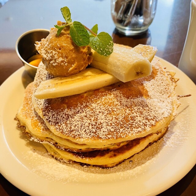 タイムアンドスペース Time Space 二子玉川 カフェ 食べログ