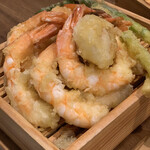 Tempura To Sakana Tempura Sakaba Kitsune - 