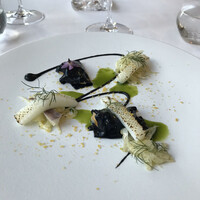 モダンフレンチ 「コラージュ」 コンラッド東京 - 