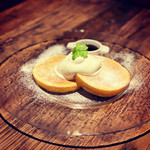 カフェ・ド・フェルム - メニュー写真:パンケーキ