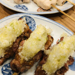 炭火焼鳥 あら - 