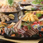 個室居酒屋 郷土宴座～enza～ - 