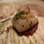 Fujiya 1935 - ホタテ(北海道函館産) パセリ