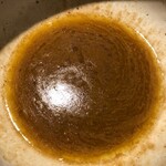 鴨出汁中華蕎麦 麺屋yoshiki - 特製鴨白湯和えつけそば