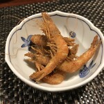 小料理バー　こまき - お通し