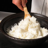 ご飯、味噌椀、香の物