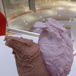 ポーラーベア アリオ倉敷店 - ﾀﾞﾌﾞﾙｺ-ﾝ390円☆ｼｮｺﾗと紫いも☆11/26