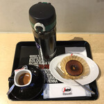 セガフレード・ザネッティ・エスプレッソ - 料理写真: