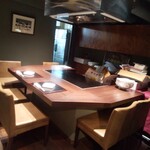 フレンチレストラン キャトル・ヴァン - 