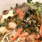 博多ラーメン ムギコ - 