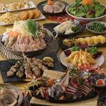 四日市個室居酒屋 東北料理とお酒 北六 - 