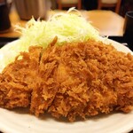 とんかつ　まるや 青山店