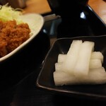 とんかつ　まるや 青山店