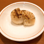 高鮨 - 平貝 炙り