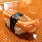 高鮨 - 赤貝 ひも