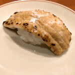 高鮨 - 穴子 雪塩