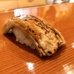 高鮨 - 穴子 詰め