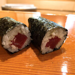 高鮨 - 鉄火巻き