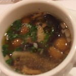 Ninosa - ぴんぼけきのこのスープ