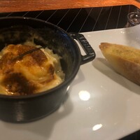 横浜うかい亭 - 北海道　ユリネのグラタン