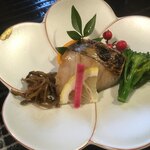 日本料理 落柿 - 