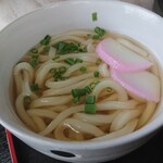 虎屋 - ・うどん