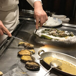 横浜うかい亭 - 