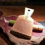 大どころ - 「本わさび」は主人の担当。笑