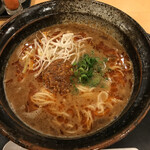 三州ラーメン 葵 - 八丁味噌坦々麺