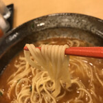 三州ラーメン 葵 - 八丁味噌坦々麺