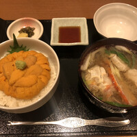 函館うに むらかみ 日本生命札幌ビル店 - 