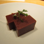 御曹司 松六家 - チョコレートムース