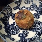 CONEXTION - エスカルゴのコロッケ