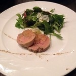 CONEXTION - フォアグラのテリーヌ