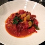 CONEXTION - ホタルイカの南仏風