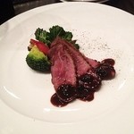 CONEXTION - マグレ鴨のロースト