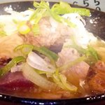 浅草酒場　岡本 - 創業53年の牛すじもつ煮込み