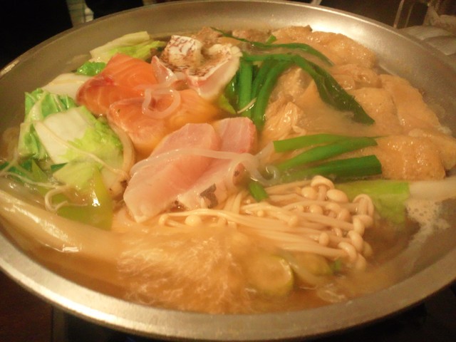 ちゃんこ鍋ダイニング うなばら （ちゃんこ鍋dining うなばら） - 谷町